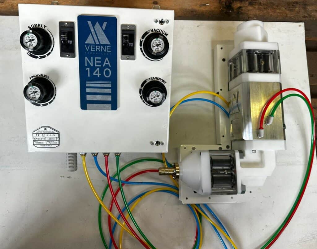 NEA 140 - Assembled - 01