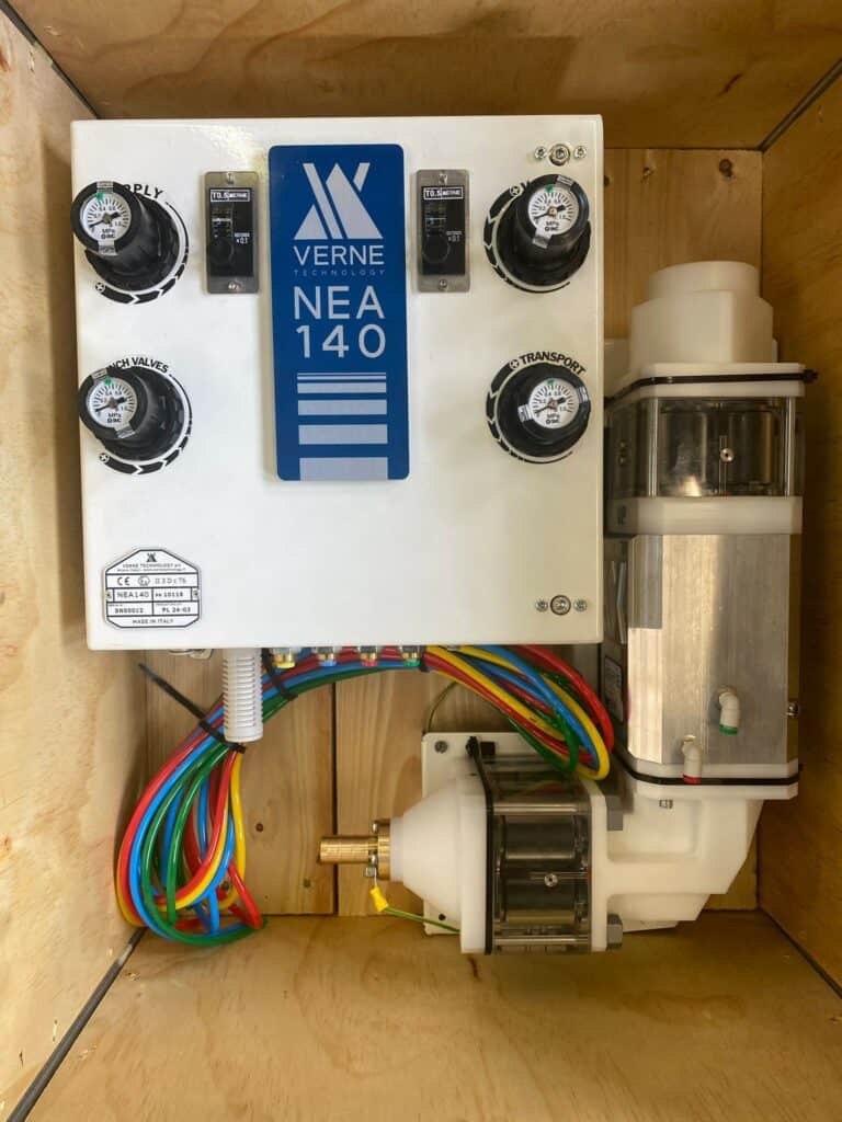 NEA 140 - Assembled - 02
